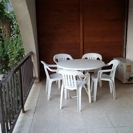Paradise Gardens Apartament Limassol